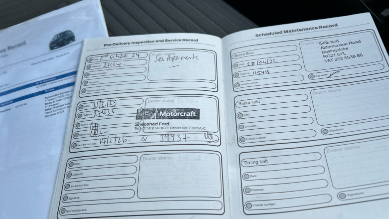 Ford C-MAX 1.5 TDCi Titanium 5dr Diesel Estate